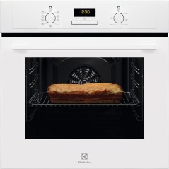 Electrolux EOF3H40BW Built-in Oven - White 65L - Efficient, Stylish & Spacious Cooking Solution!